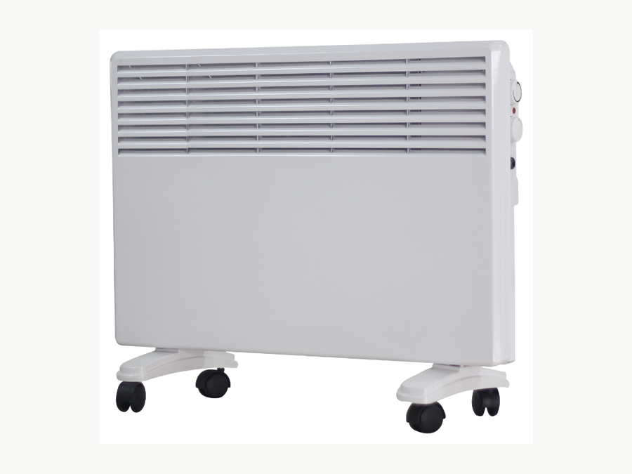 DL-100B DL-150B DL-200B aluminum heating element convector heater