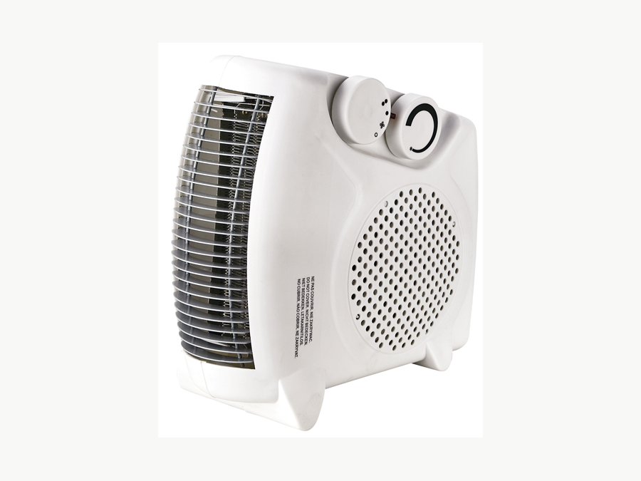 FH06 FH08 FH08A oscillating fan heater with overheat protection