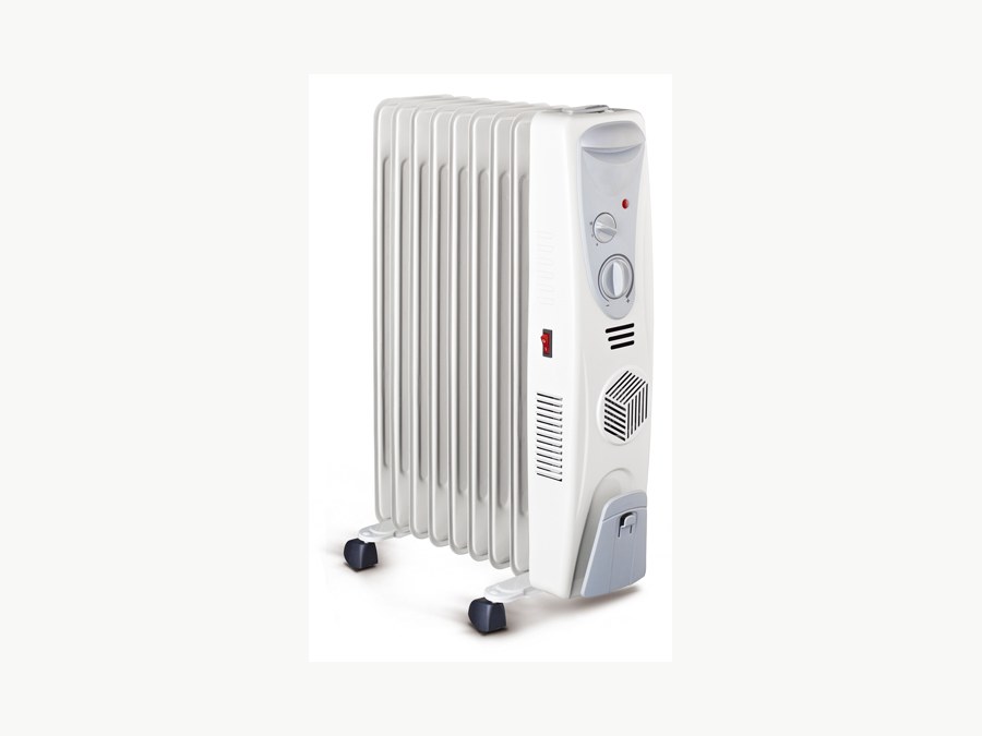 Cixi Will oil filled radiator product for ODM and OEM export supply