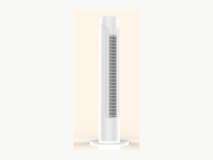 FS40-JY premium stand fan with LED display timer and remote control